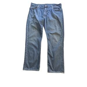 Polo Ralph Lauren Mans Classic Fit 40 X 32 Medium wash jeans